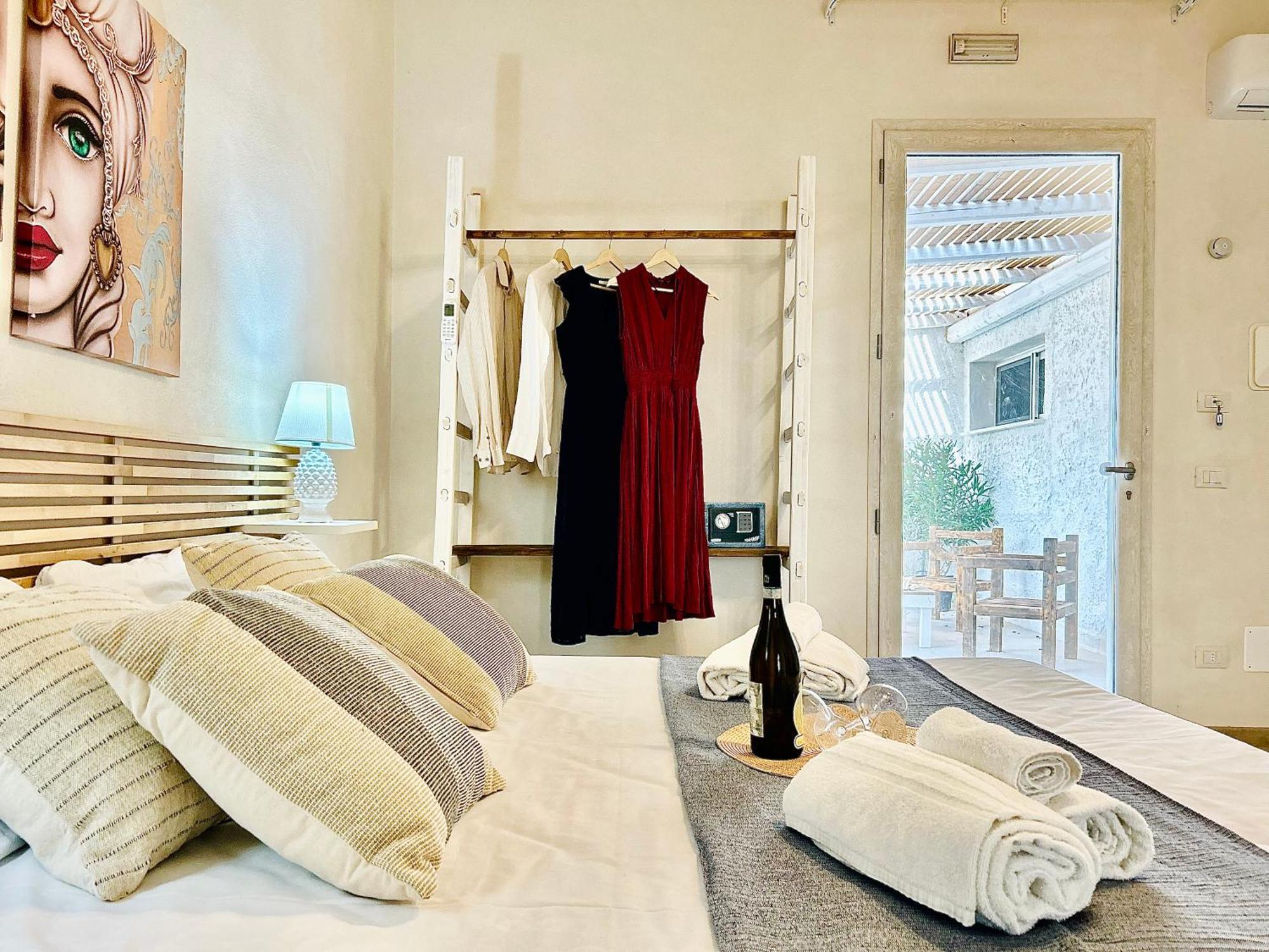 Villa Primavera Фавиньяна Экстерьер фото