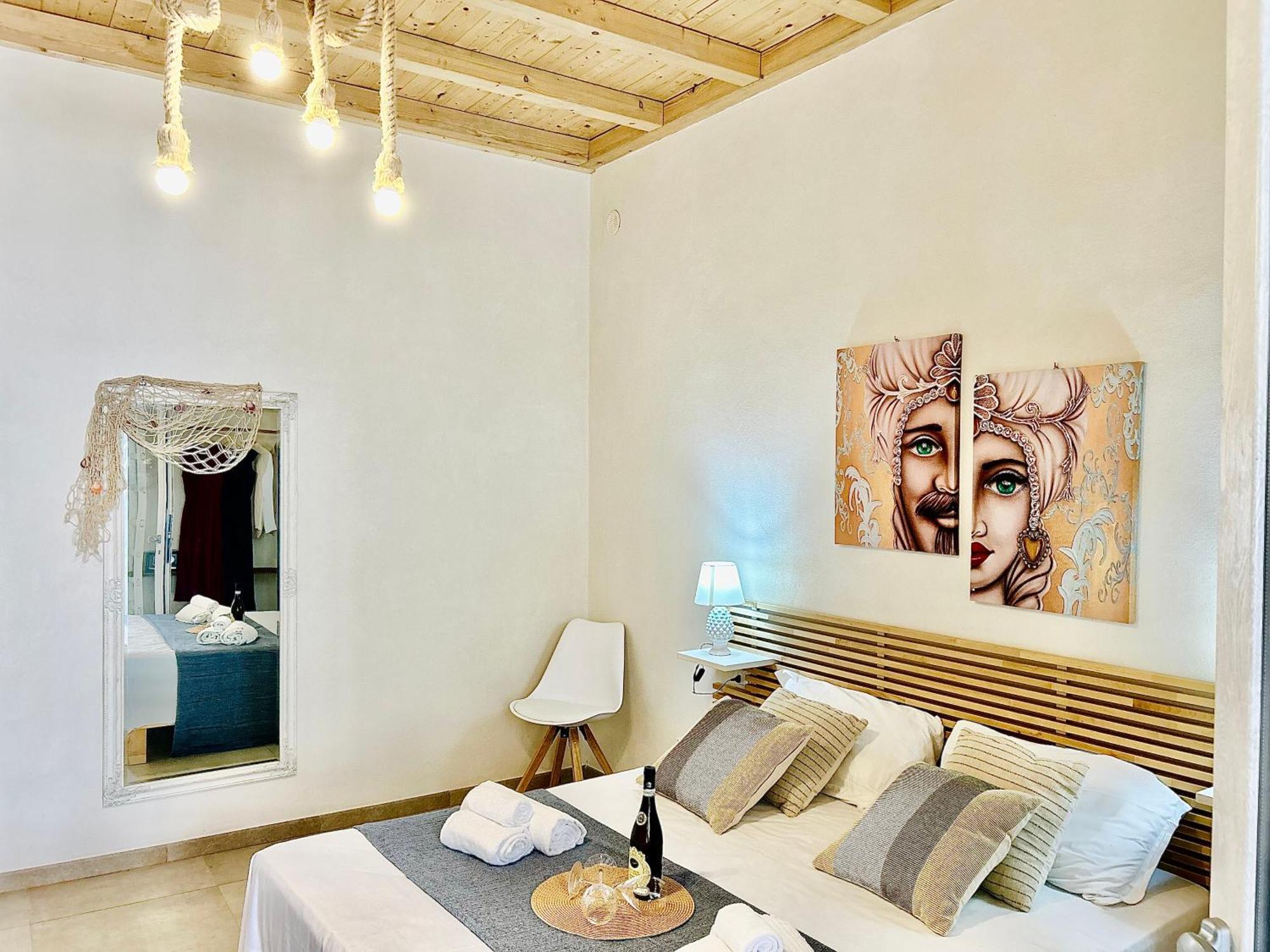 Villa Primavera Фавиньяна Экстерьер фото