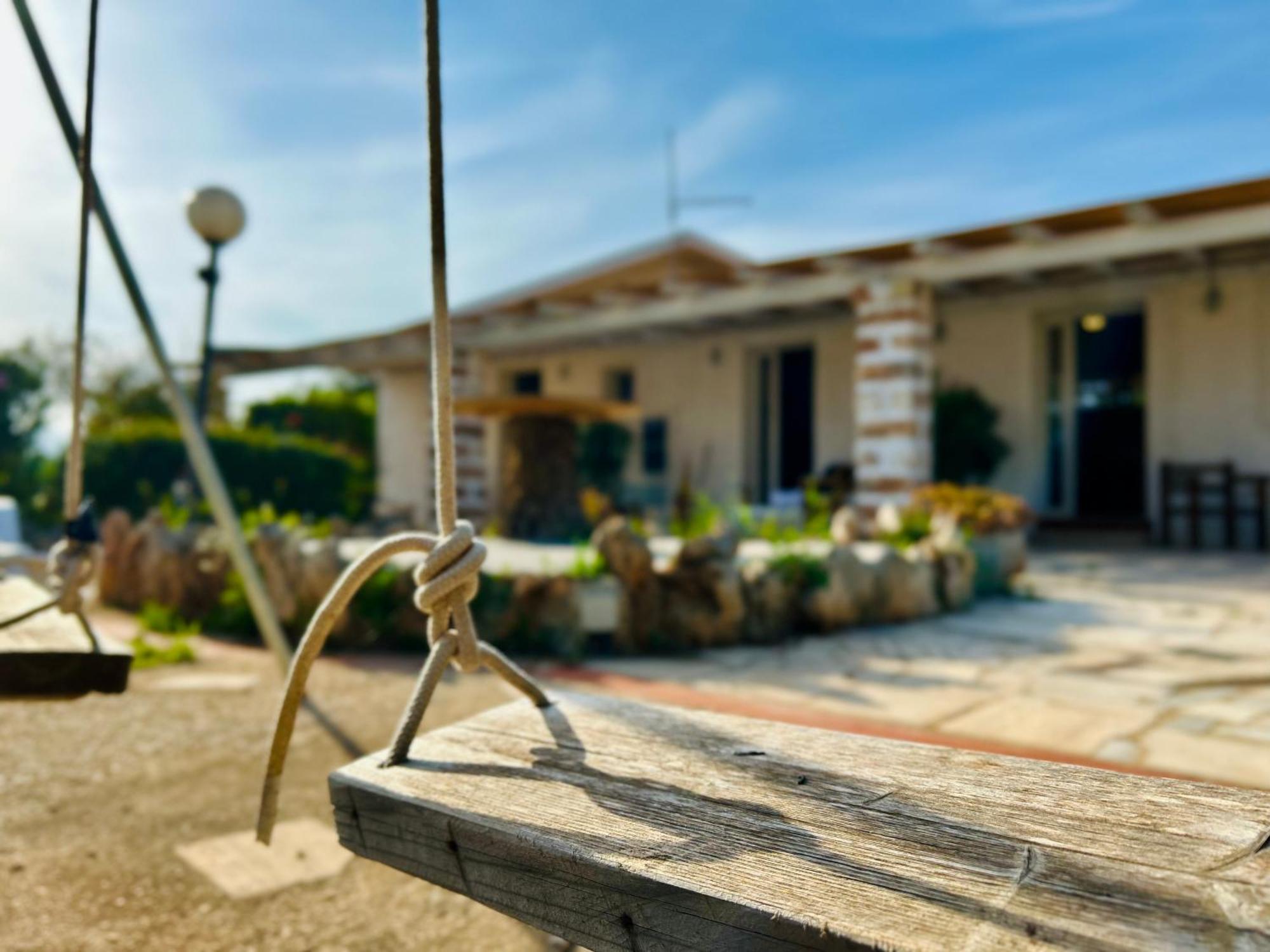 Villa Primavera Фавиньяна Экстерьер фото