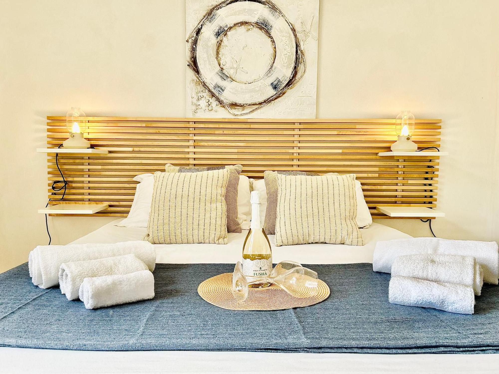 Villa Primavera Фавиньяна Экстерьер фото