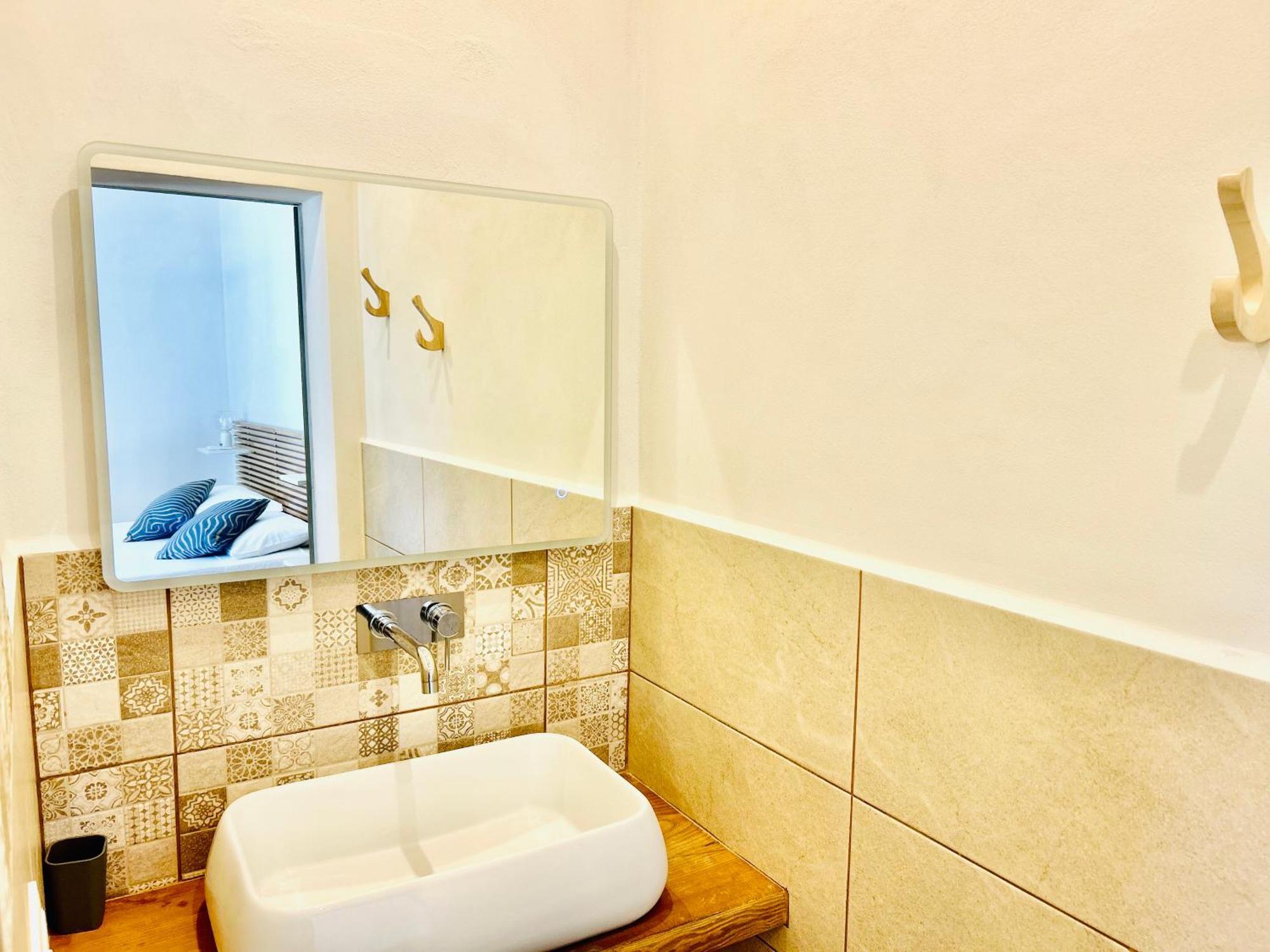 Villa Primavera Фавиньяна Экстерьер фото