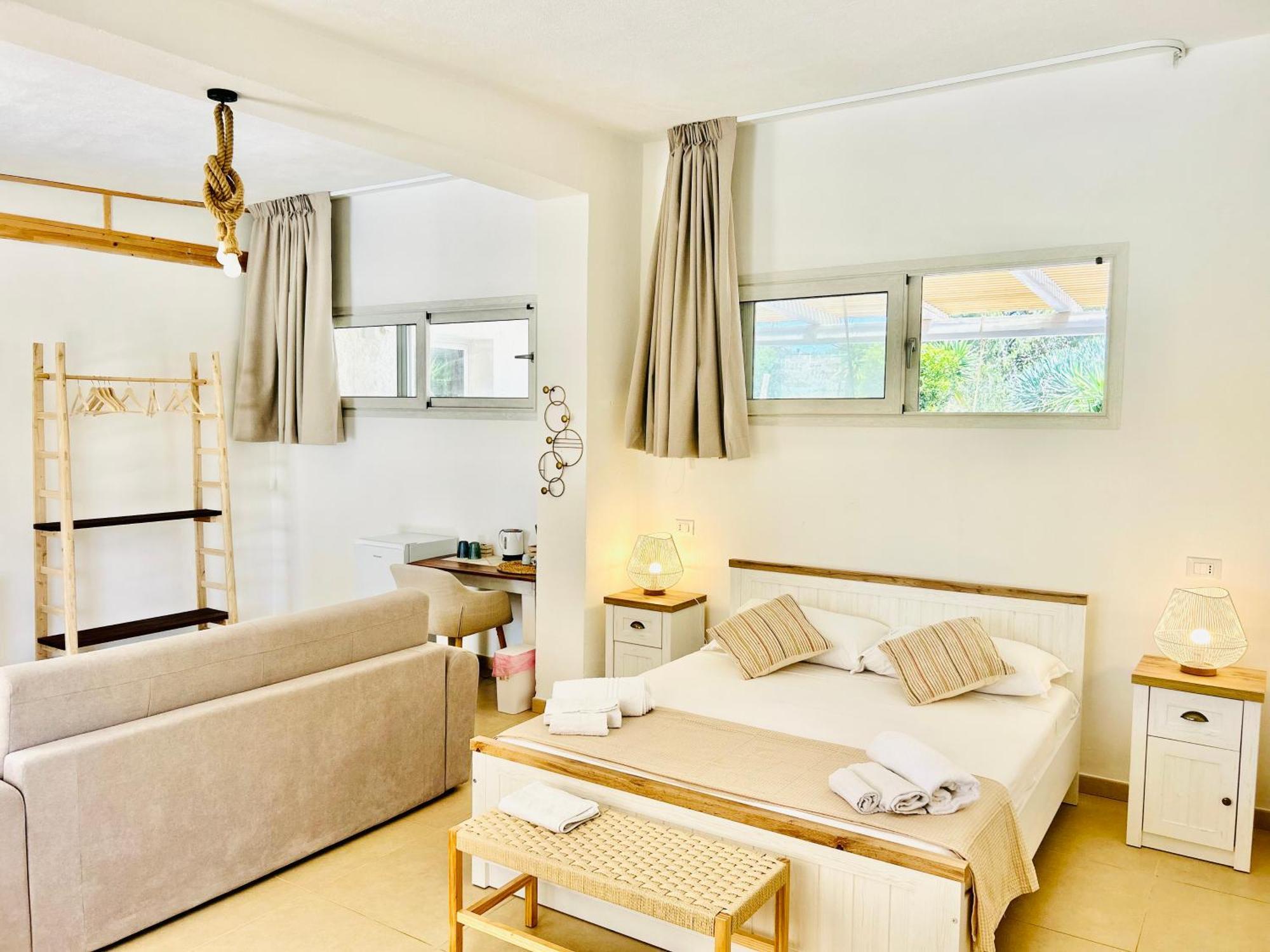 Villa Primavera Фавиньяна Экстерьер фото
